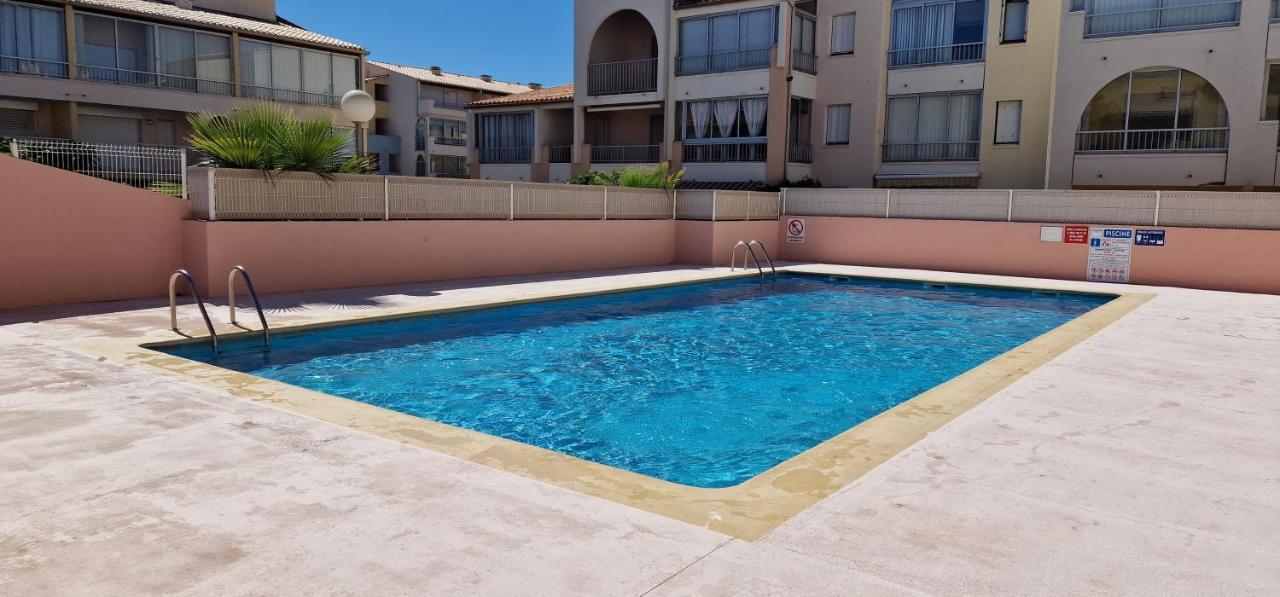 Joli T2 Avec Jardin Plage Richelieu - 6 Personnes Агде Екстериор снимка